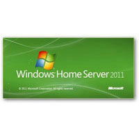 Microsoft Windows Home Server 2011, 1pk, 10CAL, x64, CD/DVD, OEM, ESP (CCQ-00138)